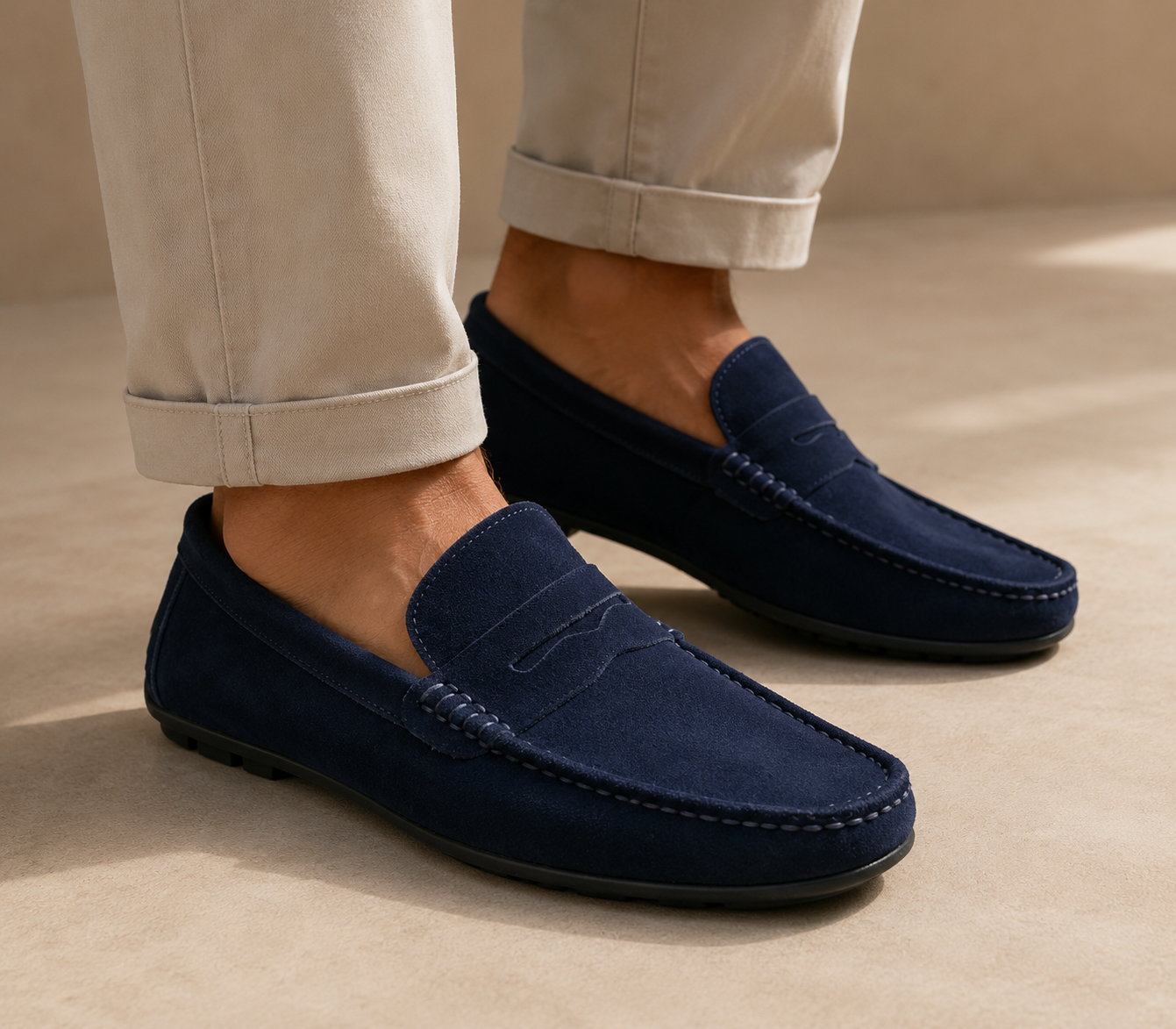 Footwear men