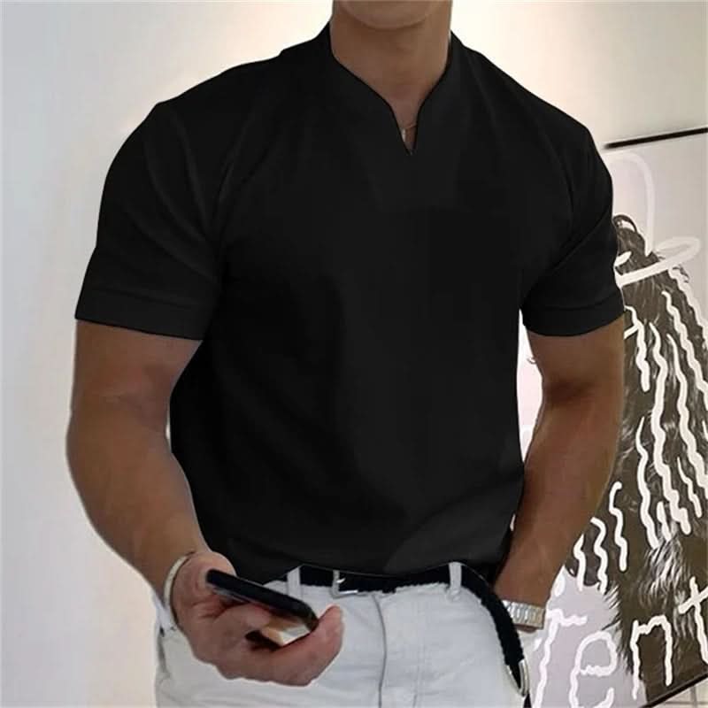 ETHAN BUSINESS FITNESS TEE