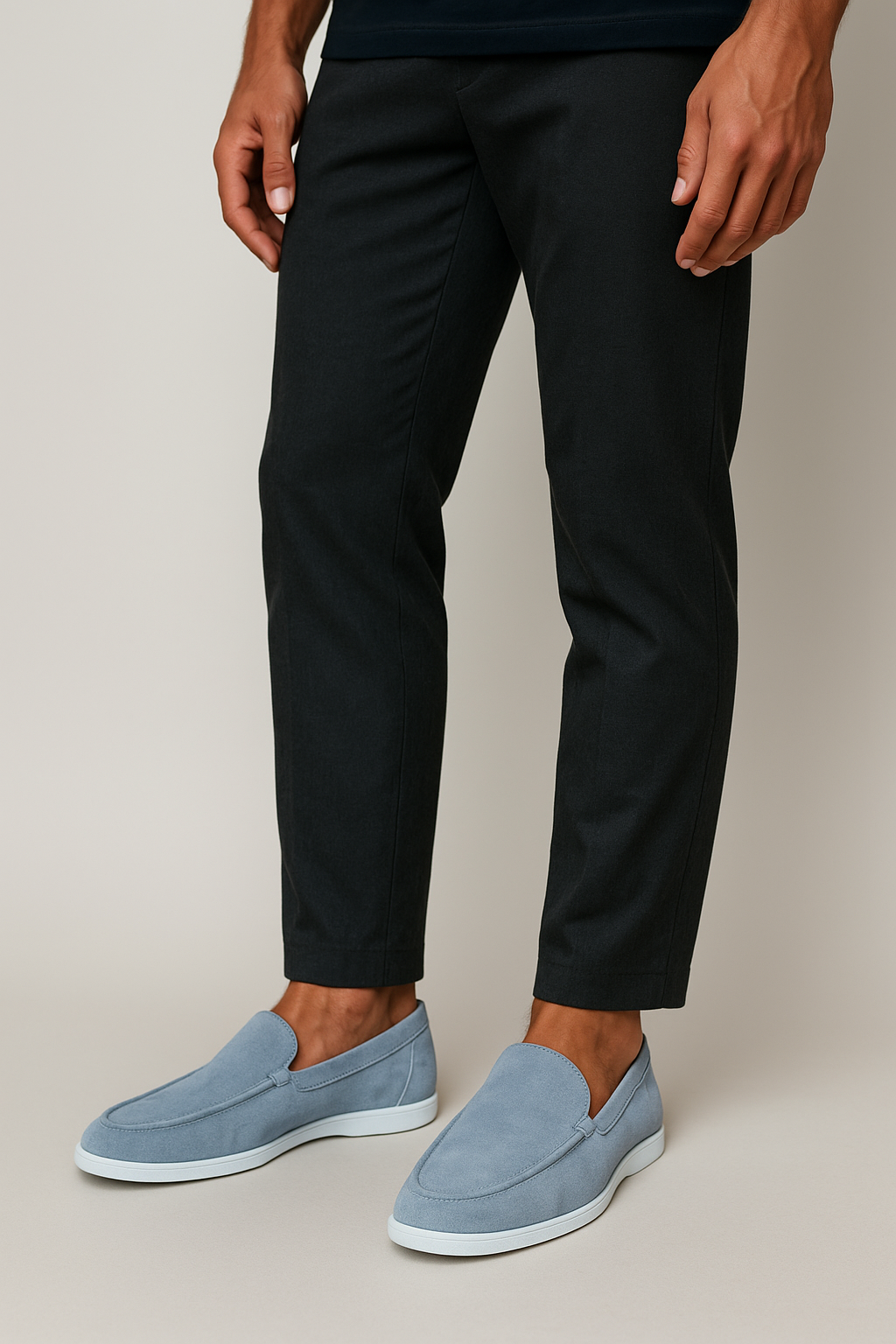 Premium Suede Loafers