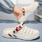 ARTHUR COMFORT CLOGS