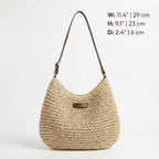 Rouje - Stylish Everyday Crossbody Bag