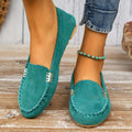 CHLOE SOFT FLATS