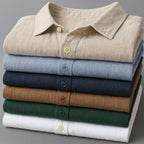 MARINER LINEN SHIRT