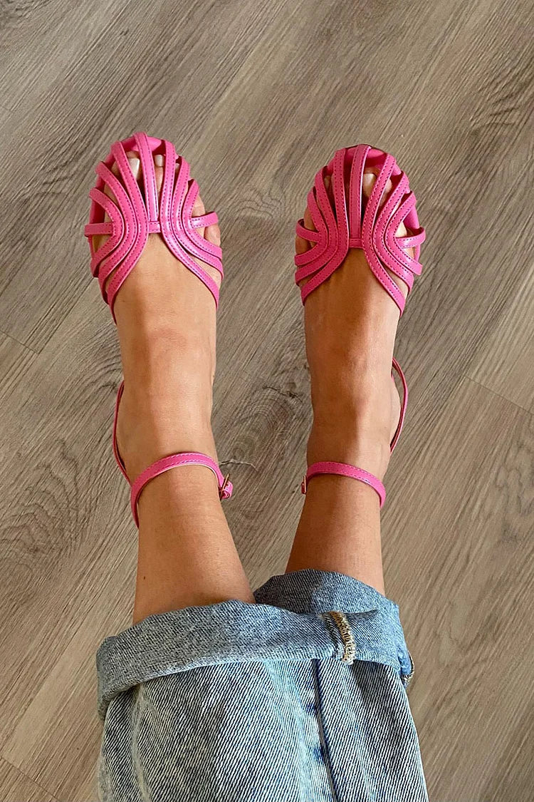 Tegan – Elegant Jewel Sandals