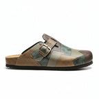 BRISTOL PATCHWORK CLOGS