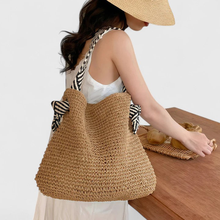 Cromia - Stylish Boho Handwoven Bag