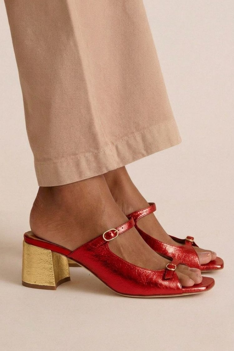 Siobhan – Riviera Elegance Sandals