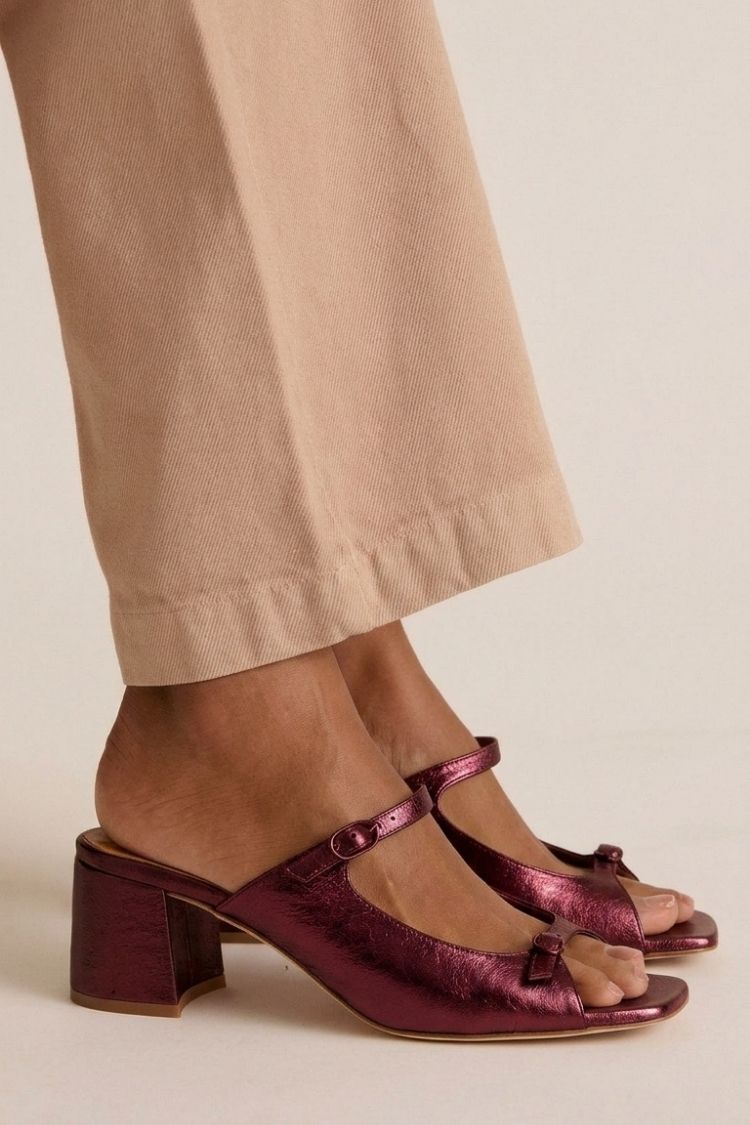 Siobhan – Riviera Elegance Sandals