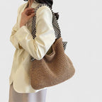 Cromia - Stylish Boho Handwoven Bag