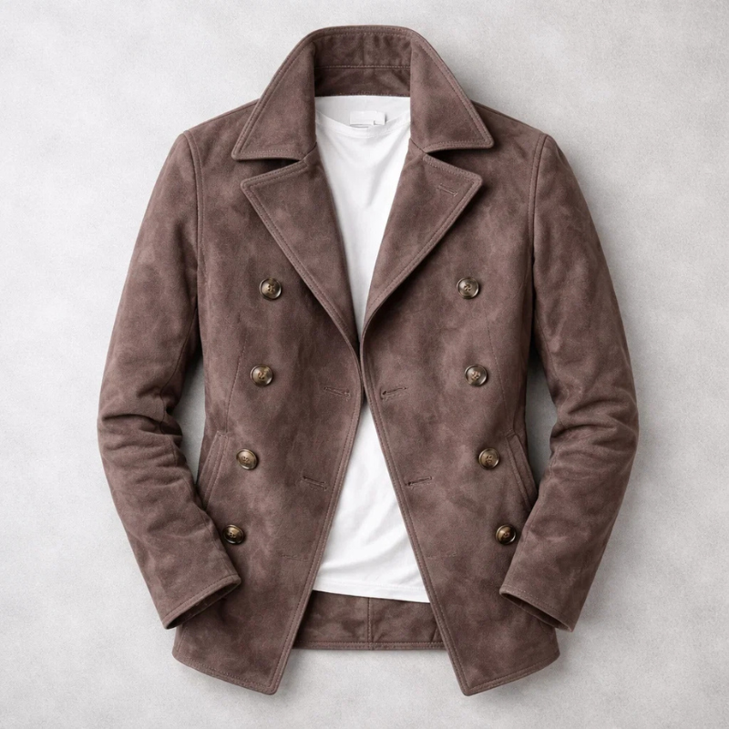 ASHFORD NAVAL COAT