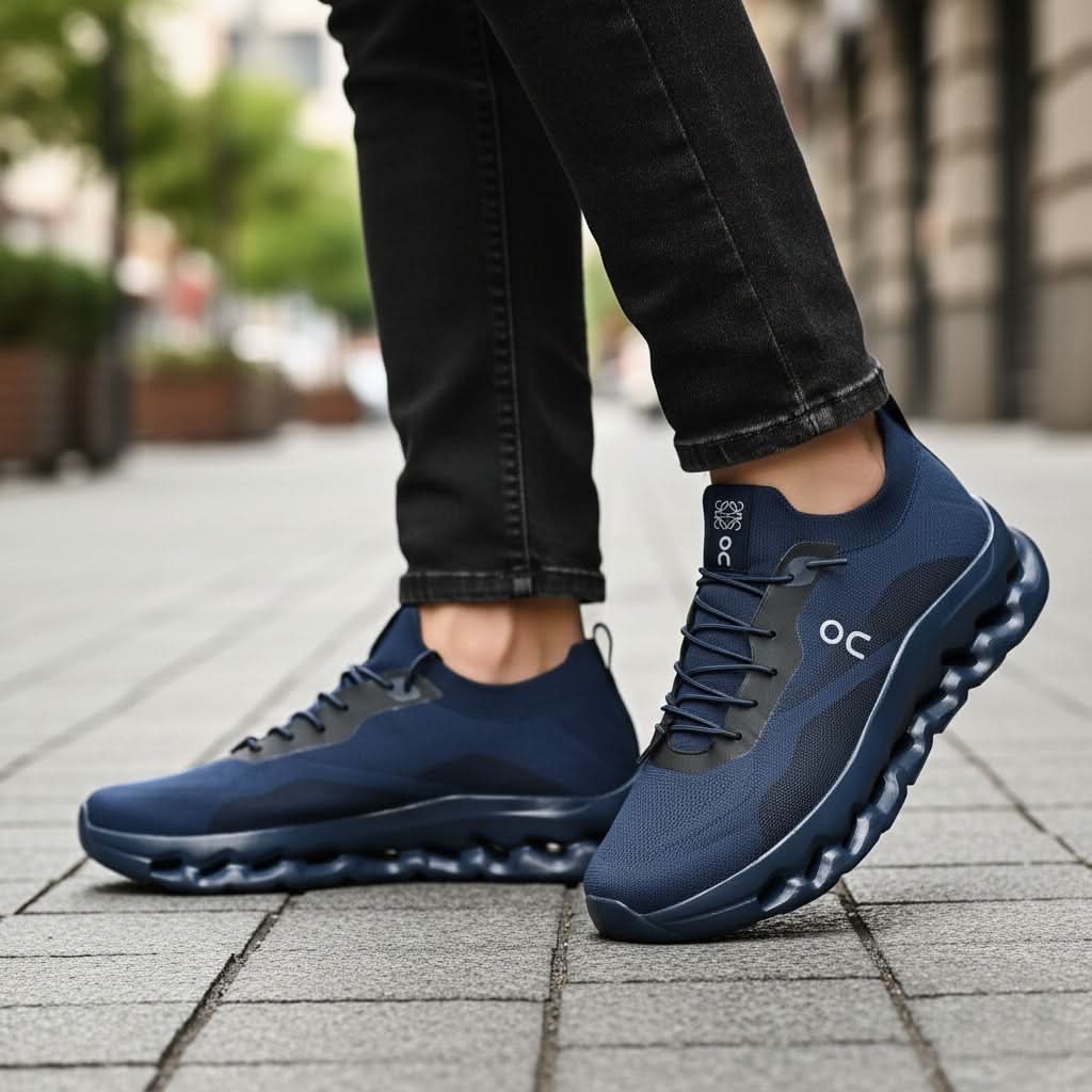 AERO COURT SNEAKERS