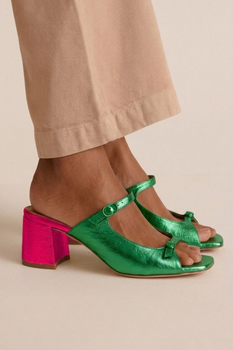 Siobhan – Riviera Elegance Sandals