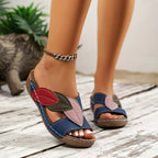 Solveig™ – Slip-on Sandals