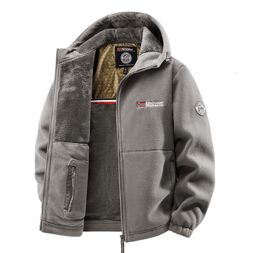 ASHWICK FLEECE JACKET