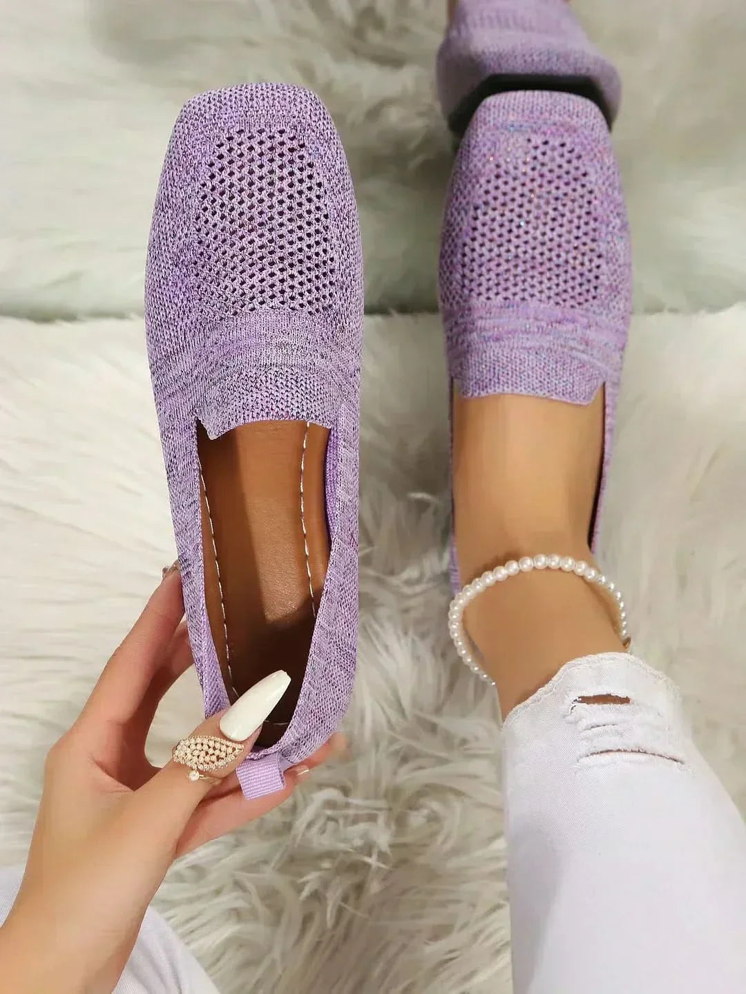 MAYA COMFORT FIT SHOES