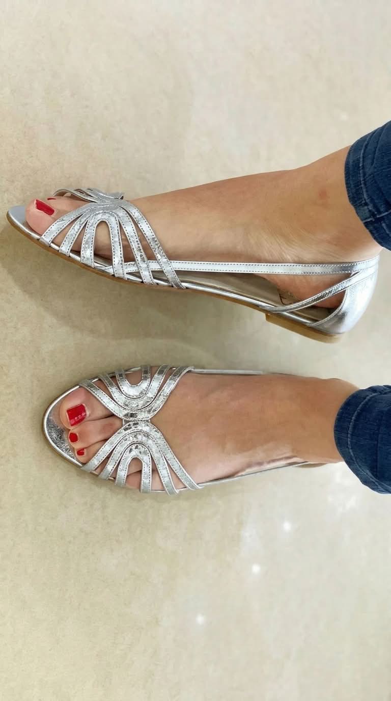 Kirsty – Summer Light Sandals