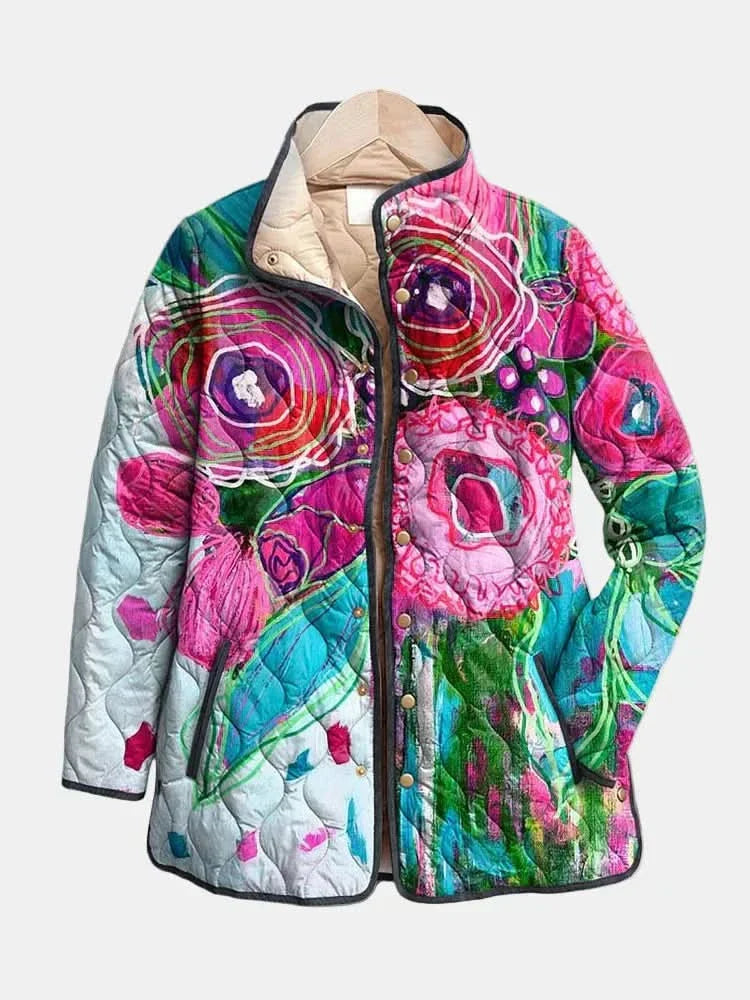 MIRA QUILTED JACKET