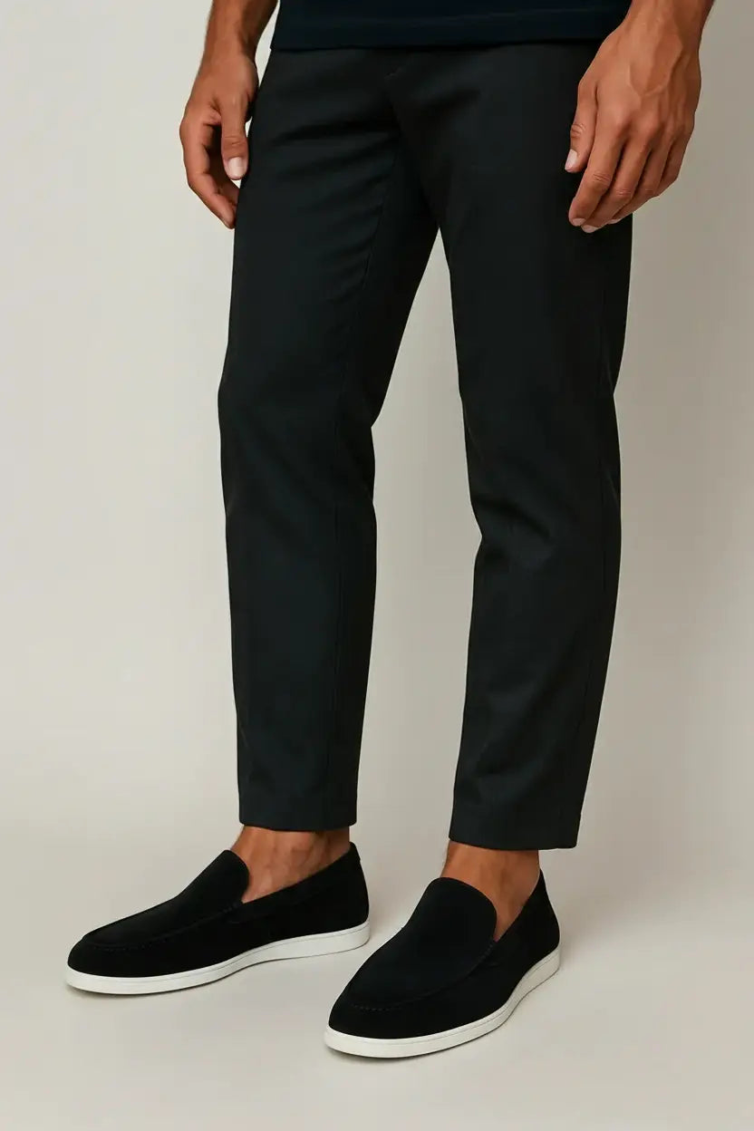 Premium Suede Loafers