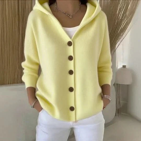 NYLAH™ COMFORTABLE CARDIGAN