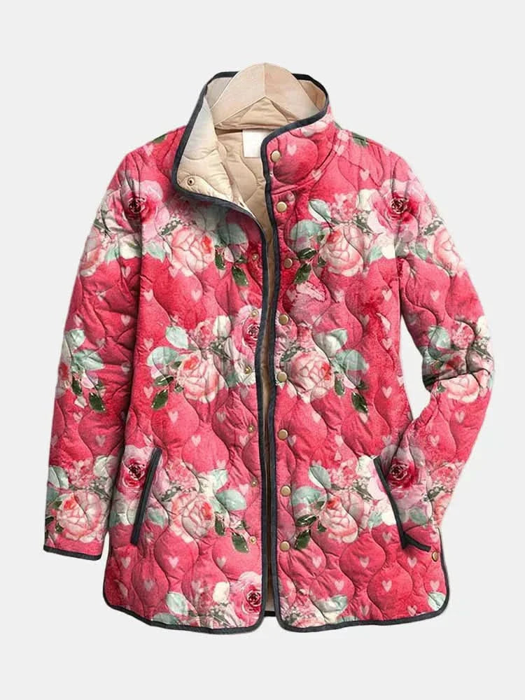MIRA QUILTED JACKET