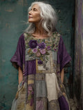 NATURE'S GRACE DRESS