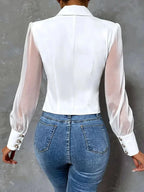 SELWYN REFINED BLOUSE