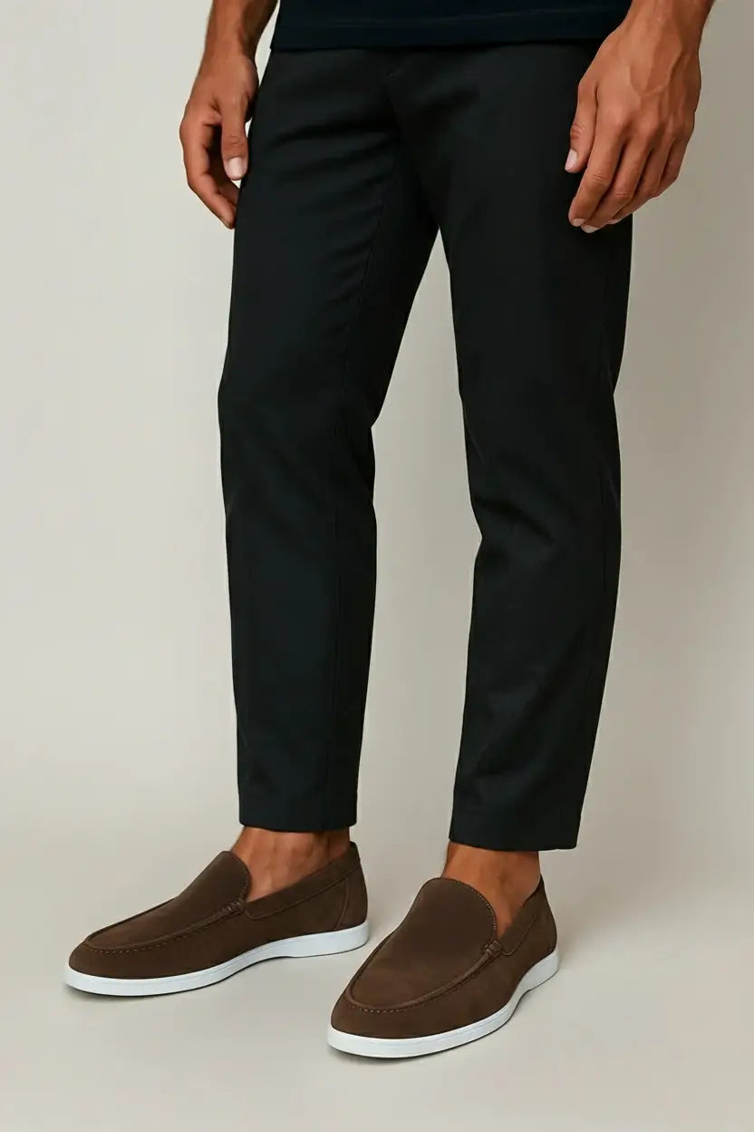 Premium Suede Loafers