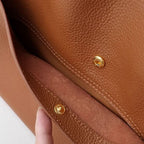 CLARA GENUINE LEATHER SHOULDER BAG