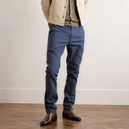 RIVERSIDE SLIM TROUSERS