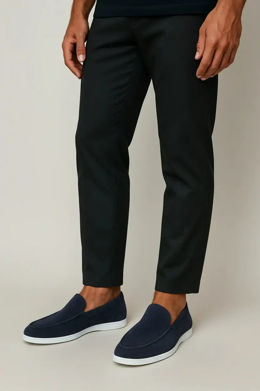 Premium Suede Loafers