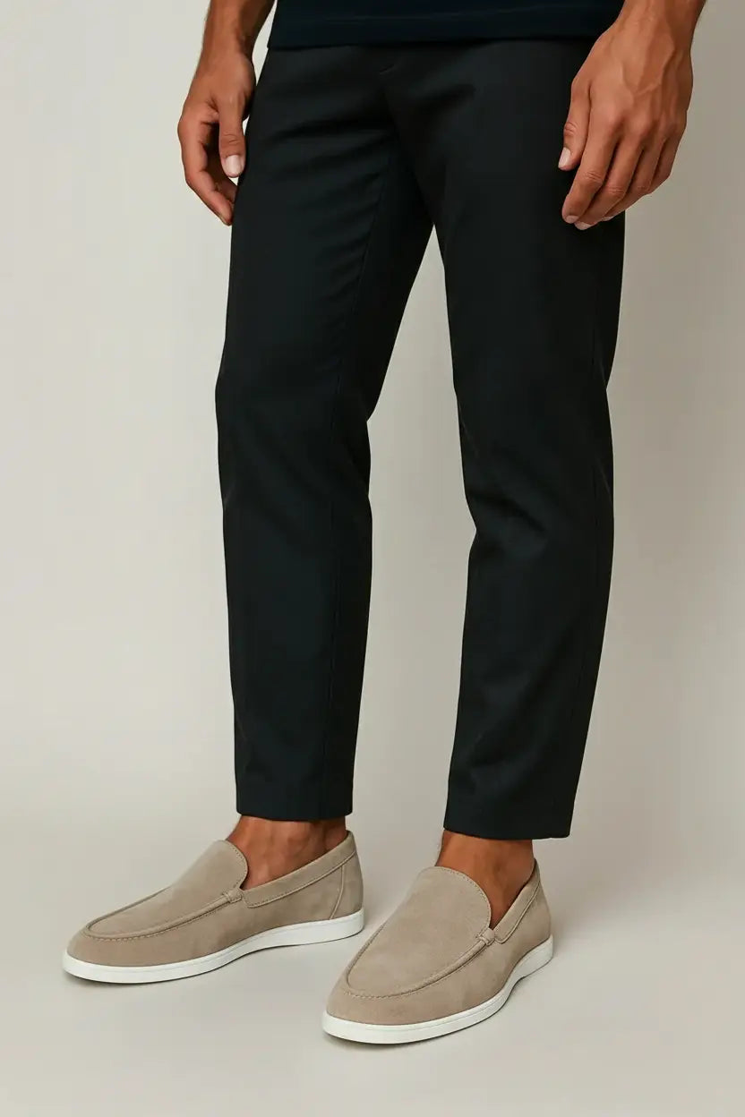 Premium Suede Loafers