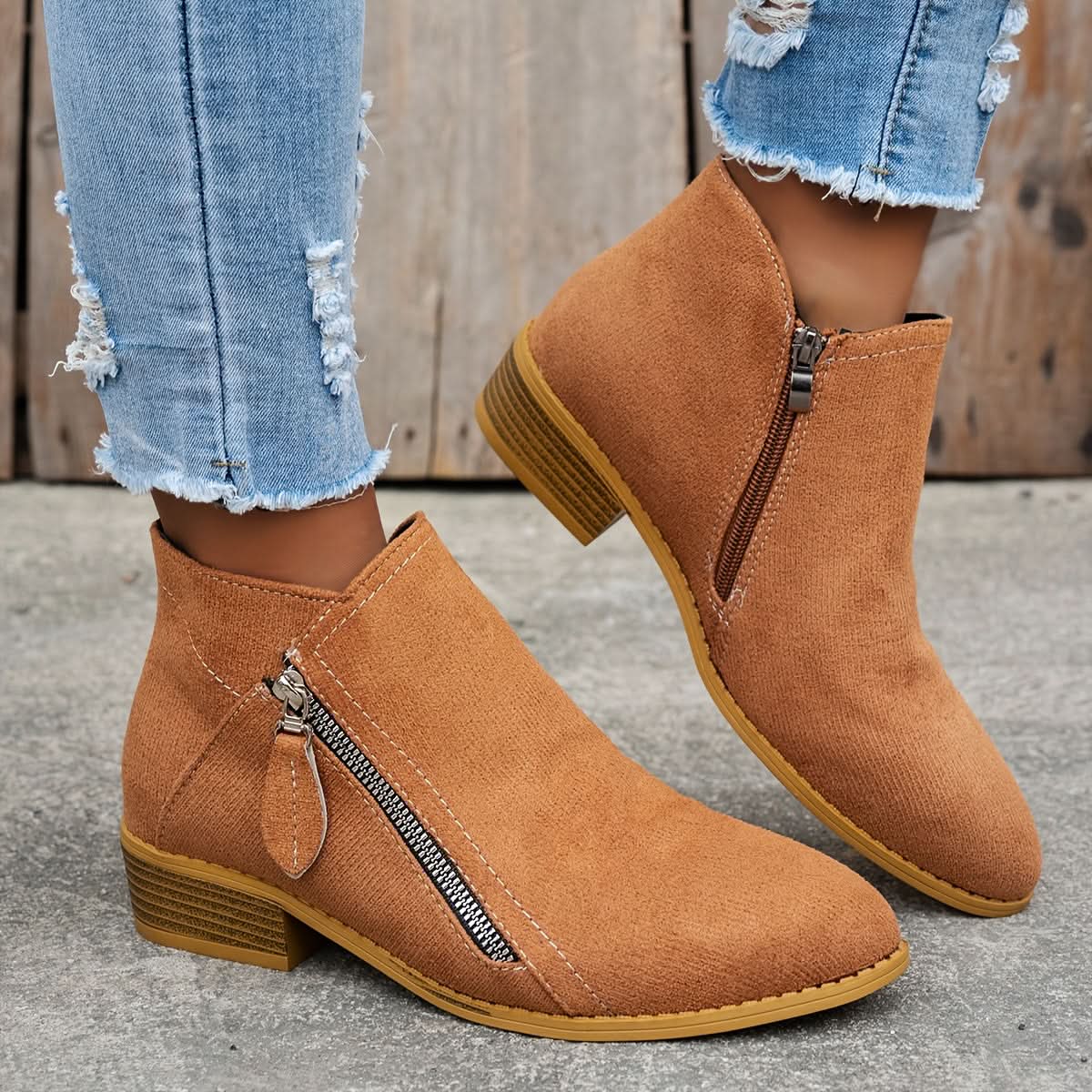CALVERA EASY-WALK BOOTS