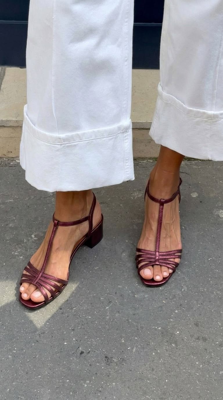 Hope – Golden Everyday Elegance Sandals