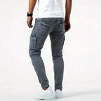 BROOKLINE UTILITY JEANS