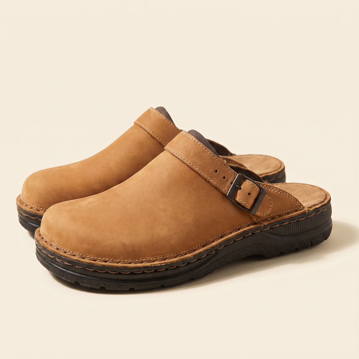 Caldwick Easy-Wear Comfort Sandals