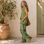 Botanica Set | Relaxed Comfort with Artisanal Elegance