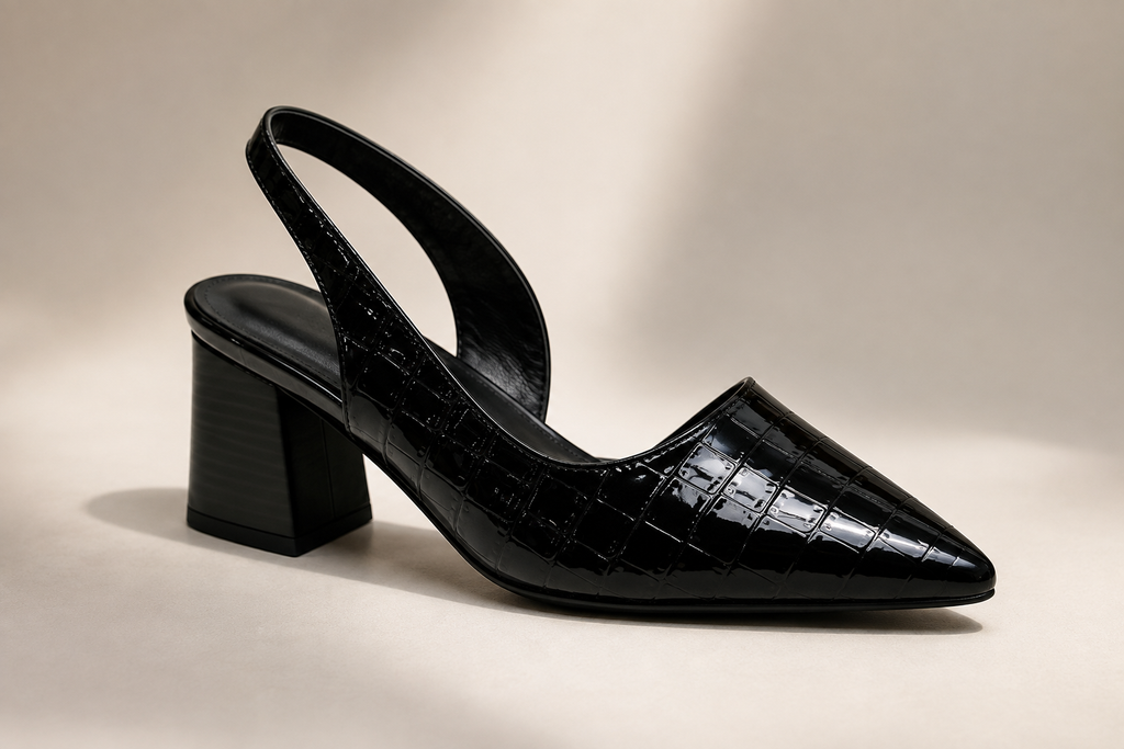Lisa - Elegant Orthopedic Heels