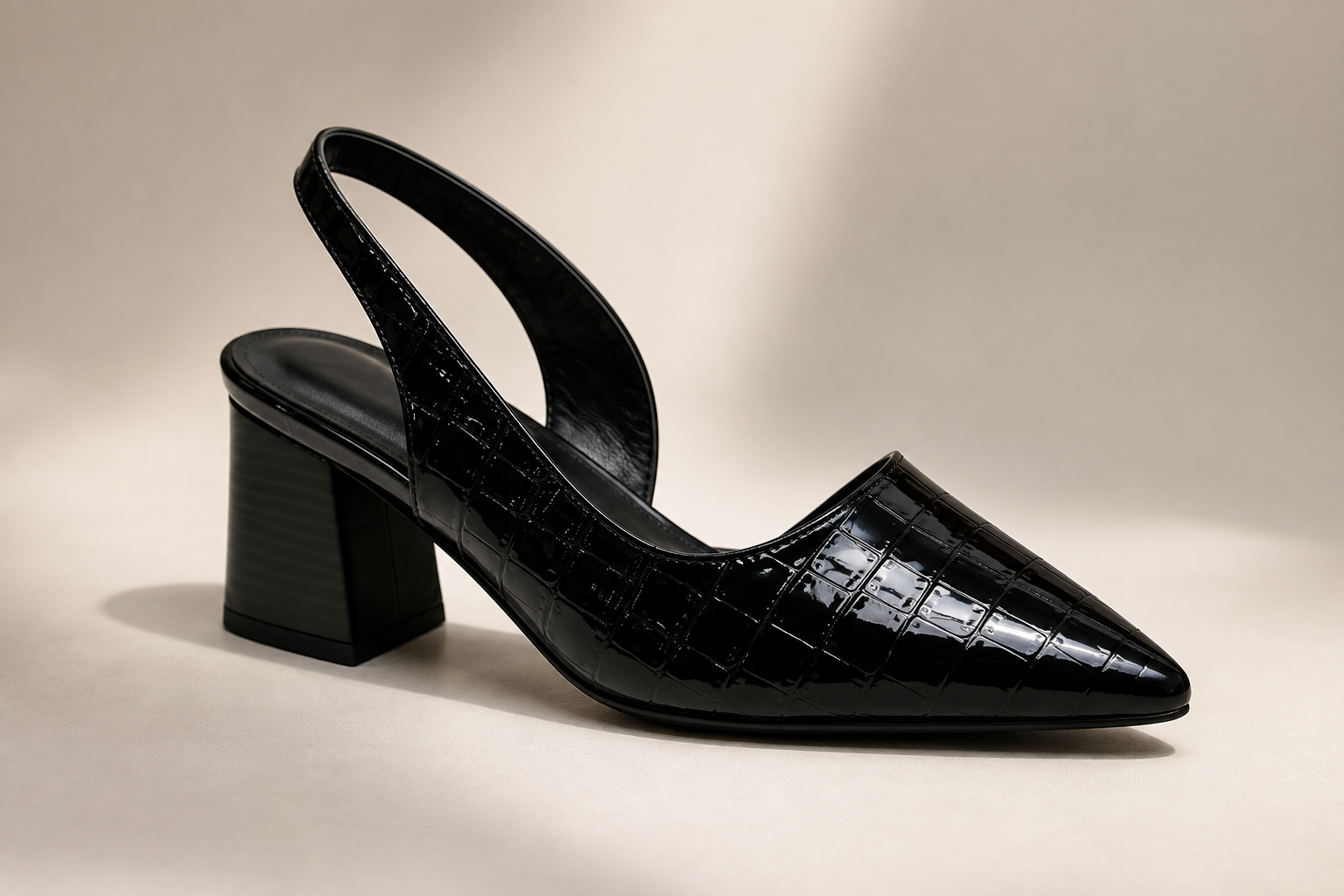Lisa - Elegant Orthopedic Heels