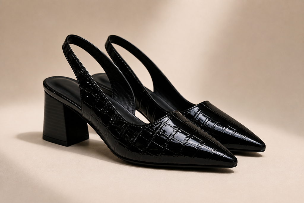 Lisa - Elegant Orthopedic Heels