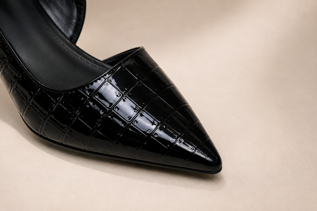 Lisa - Elegant Orthopedic Heels
