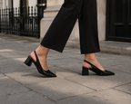 Lisa - Elegant Orthopedic Heels