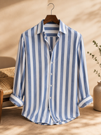 Riviera Striped Shirt