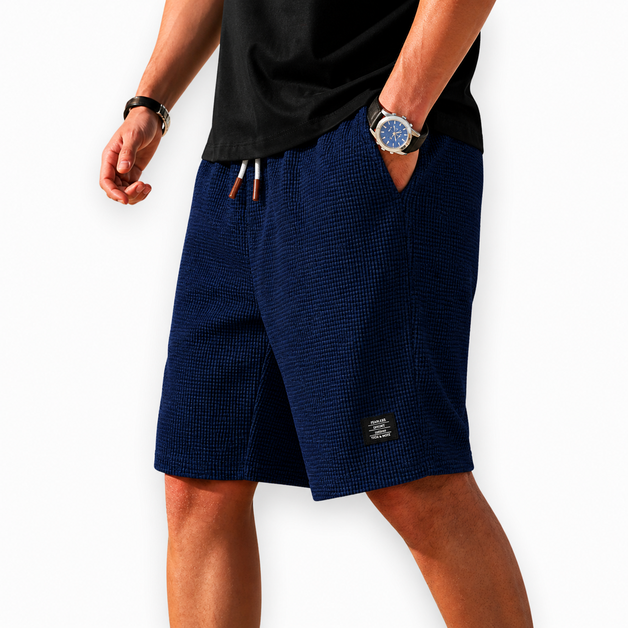 Nathan | Premium Summer Shorts