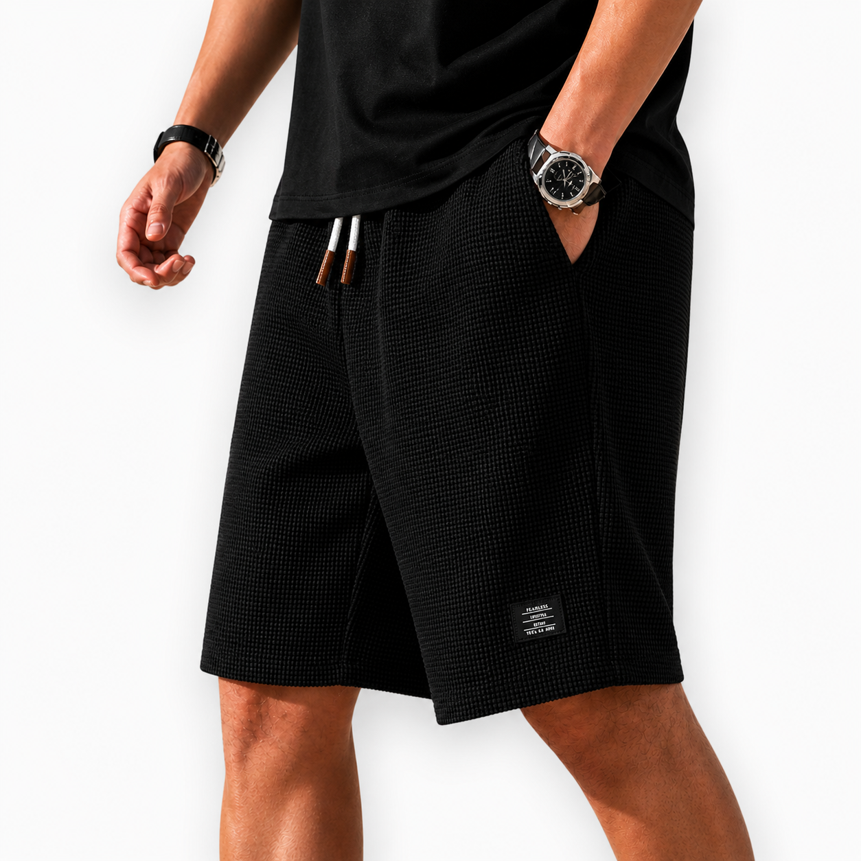 Nathan | Premium Summer Shorts