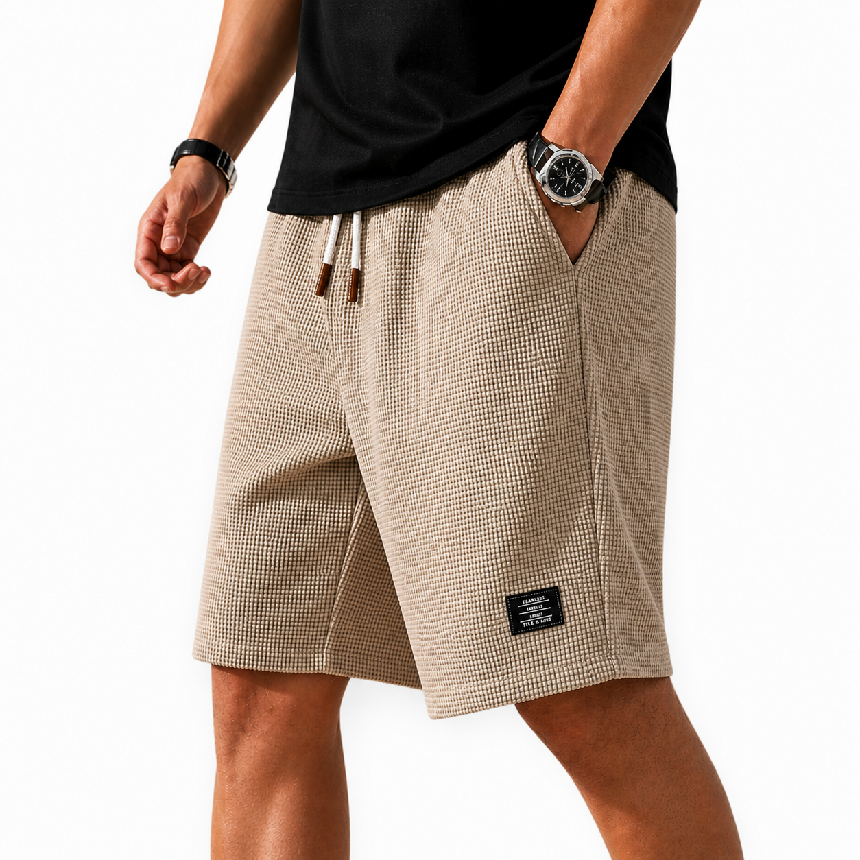 Nathan | Premium Summer Shorts
