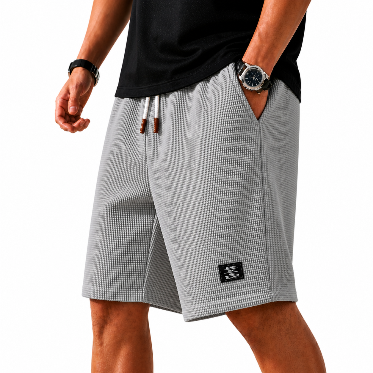 Nathan | Premium Summer Shorts