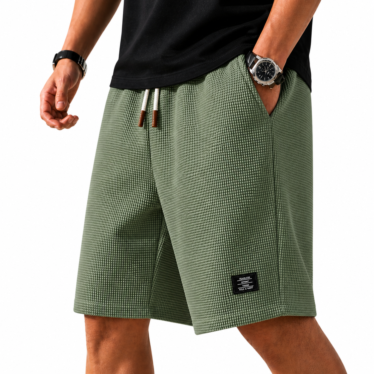 Nathan | Premium Summer Shorts
