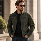 Lorenzo | Vintage Military Field Jacket