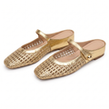 KIRKSTONE BRAIDED COMFORT CLOGS