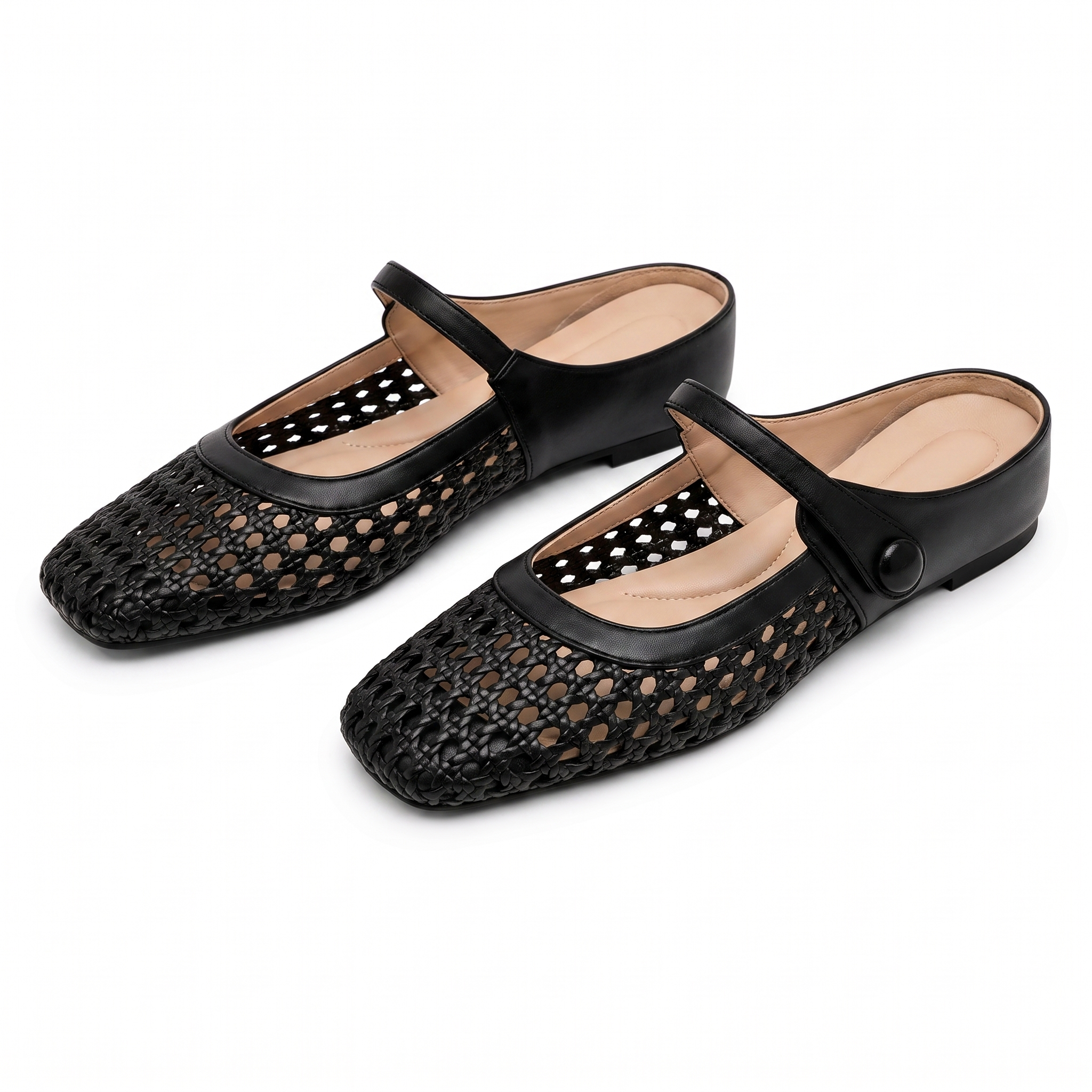 KIRKSTONE BRAIDED COMFORT CLOGS